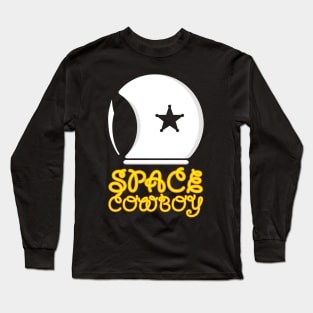 Space Cowboy Long Sleeve T-Shirt